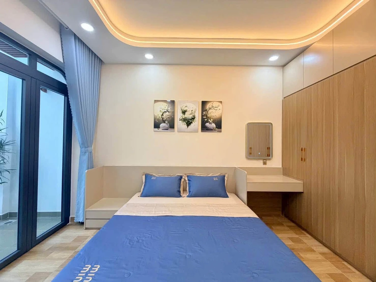Bán nhà hẻm xe hơi Nguyễn Kiệm, 76m², 4PN, giá 10,9 tỷ, Phú Nhuận - Ảnh thu nhỏ 3