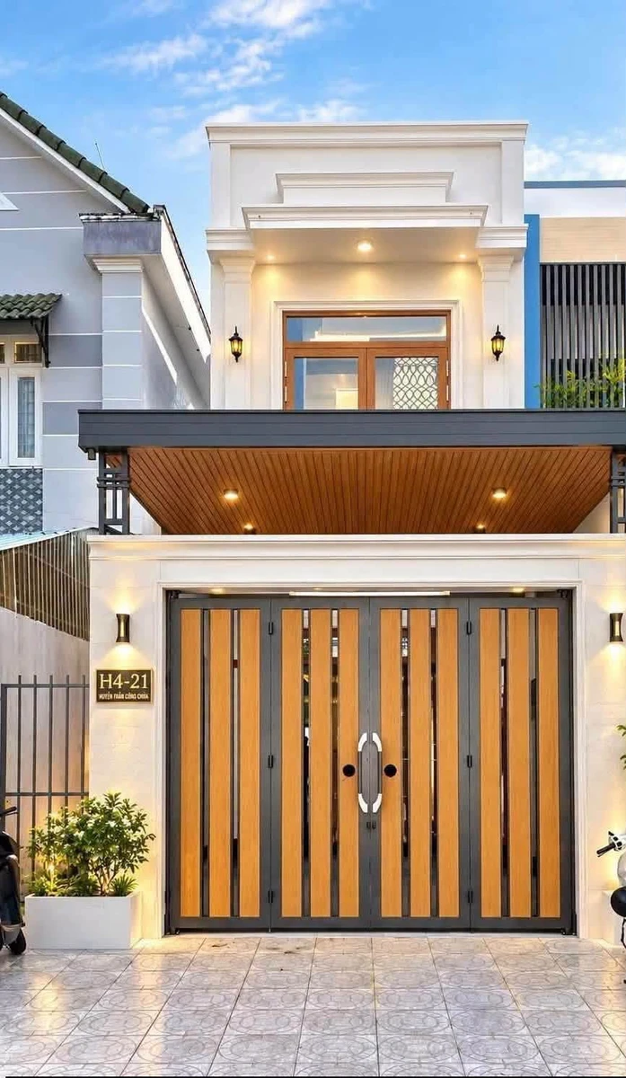 Bán nhà hoàn thiện 4PN 3WC 112m² An Hoà Rạch Giá 3.8 tỷ - Ảnh 1