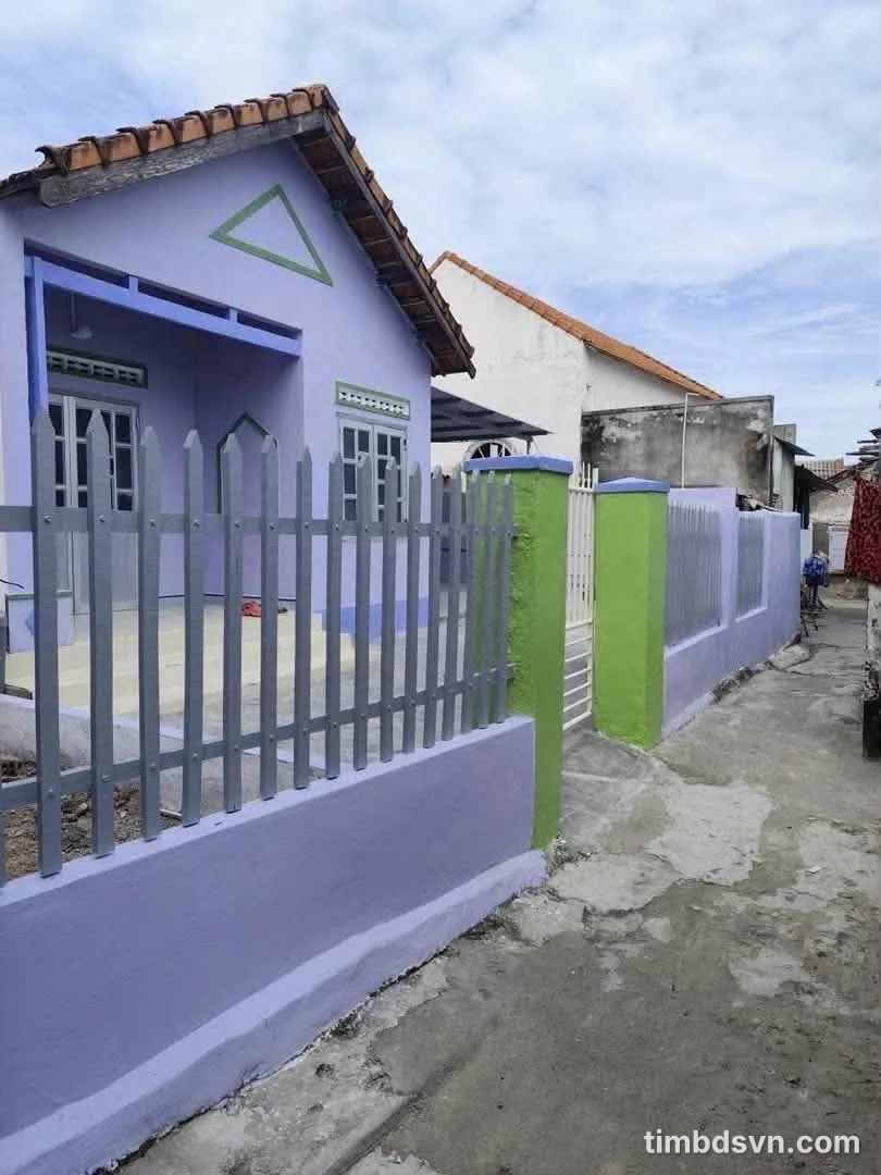 Bán nhà cấp 4 125m² cách biển 60m Dốc Lết - Ảnh thu nhỏ 3