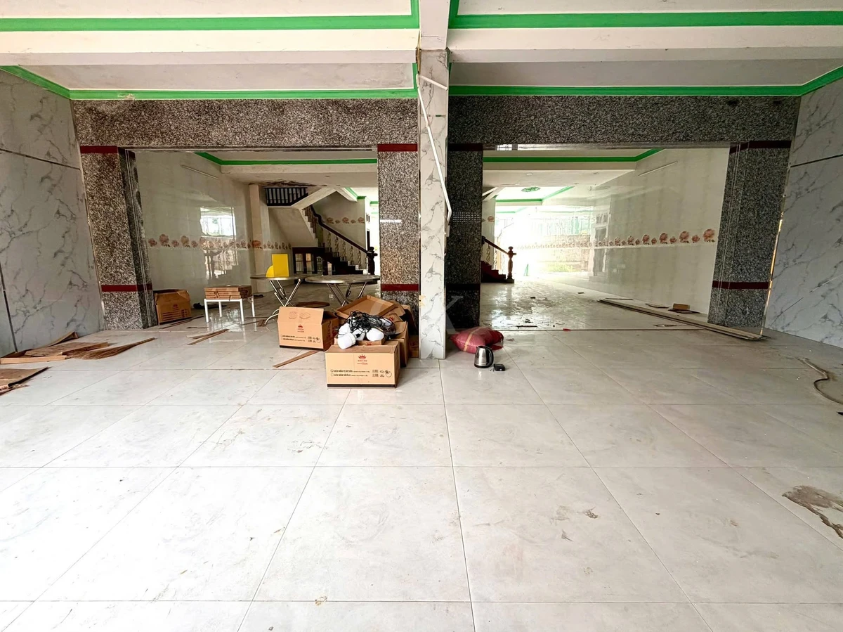 Cho thuê nhà mặt tiền Phan Thị Ràng, Rạch Giá, An Giang 250m² - Ảnh thu nhỏ 2