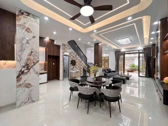 Bán nhà phố Tô Hiệu, Quận 12, 7x12m, 4PN 7.8 tỷ - Ảnh thu nhỏ 5