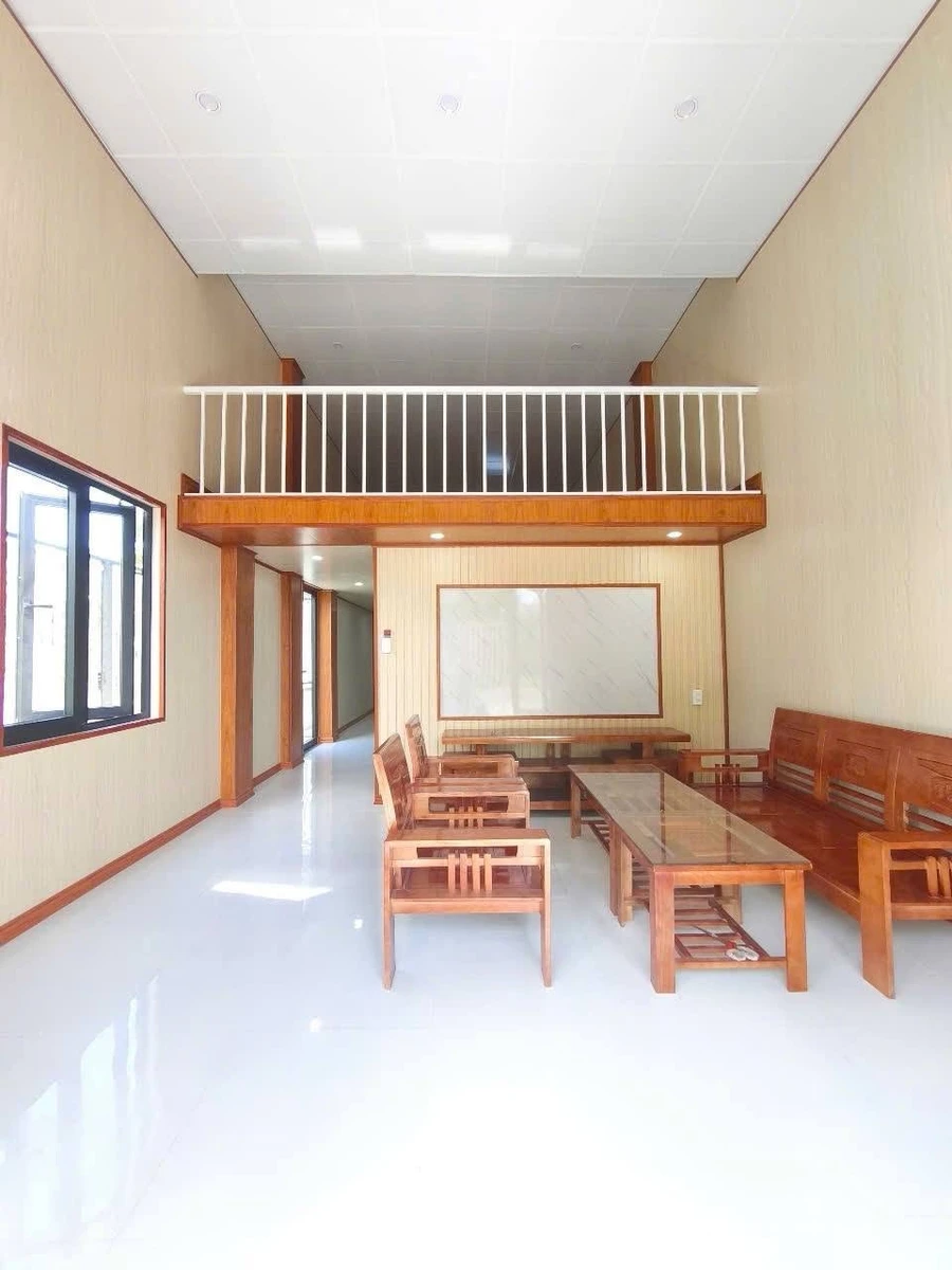 Bán nhà 91m2 2 phòng ngủ Thôn Tây An, Hòa Vang, Đà Nẵng - 2.5 tỷ - Ảnh thu nhỏ 2