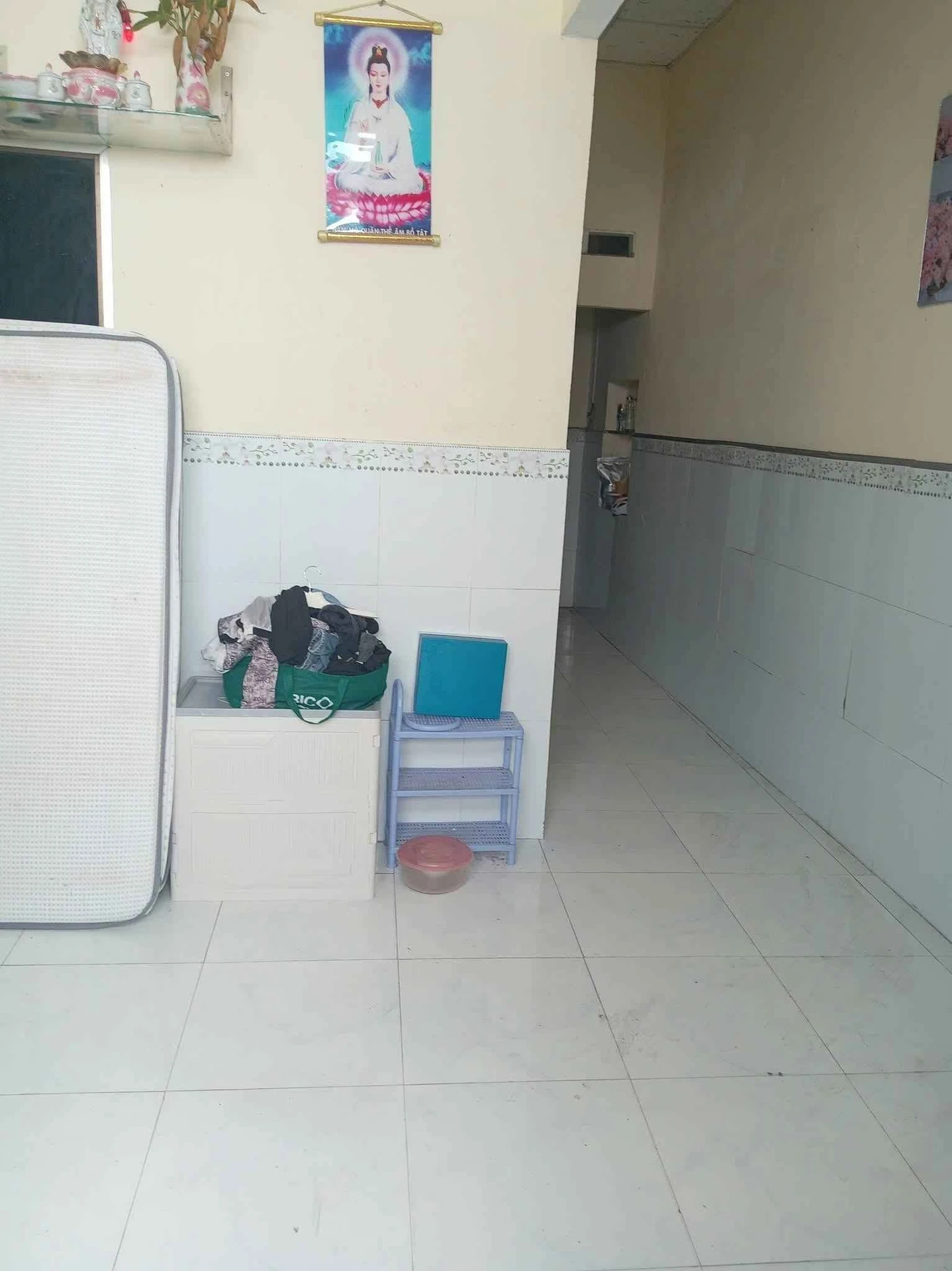 Bán nhà hẻm Lê Hồng Phong 41m² 1PN Quy Nhơn 1 tỷ 300 triệu - Ảnh 1