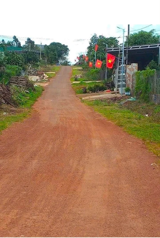 Bán lô đất 15.000m² Đắk Nông giá 1 tỷ 350 triệu