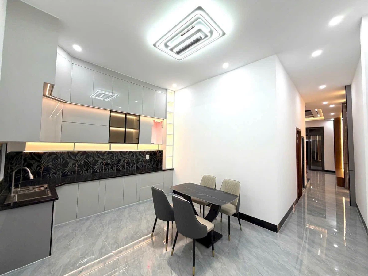 Bán nhà 3PN 100m² Lê Thị Tạo Rạch Giá - Ảnh thu nhỏ 5