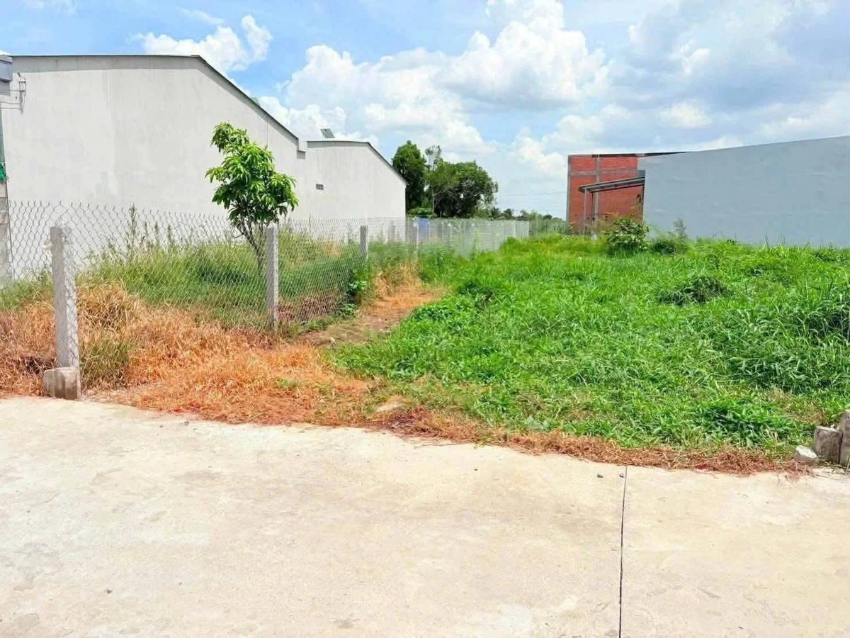 Bán đất Tây Ninh 113m² sổ hồng riêng 449 triệu - Ảnh 1