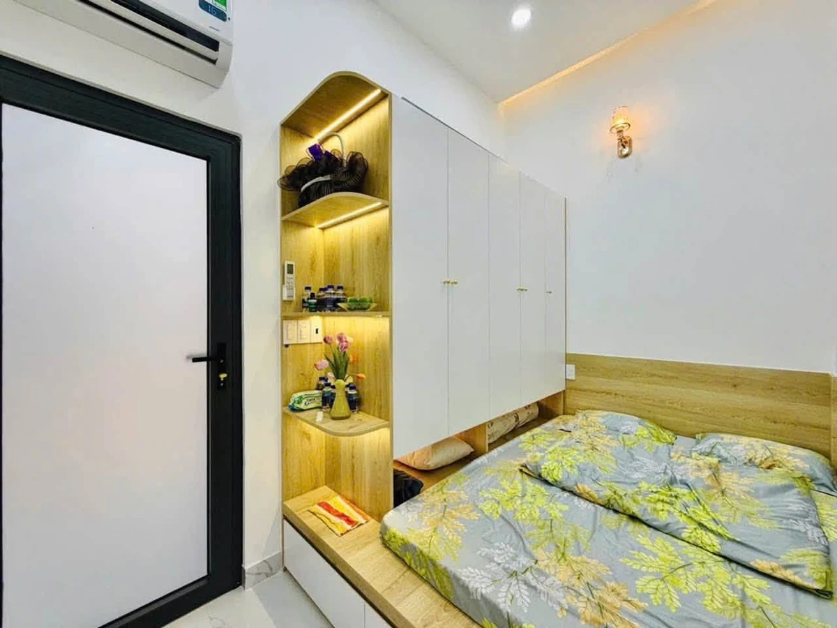 Bán nhà phố Gò Vấp 3PN 38.5m² 5,95 tỷ - Ảnh thu nhỏ 4