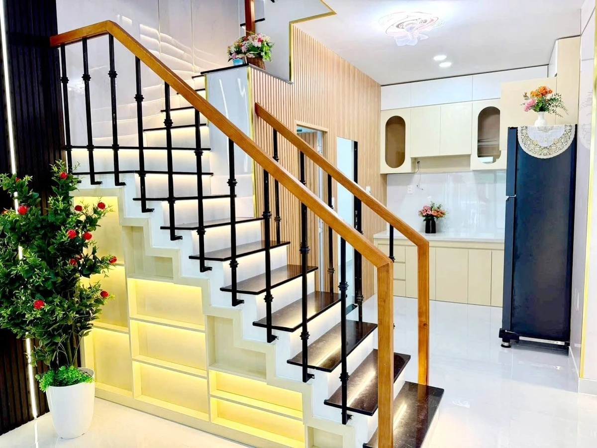Bán nhà hẻm Quang Trung 48m² 4PN Gò Vấp 5.58 tỷ - Ảnh thu nhỏ 3