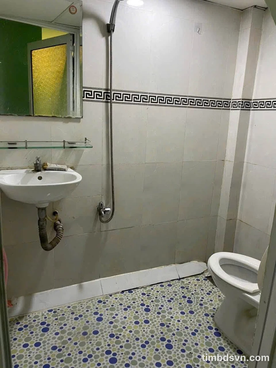 Cho thuê nhà hẻm 28m² 2PN 9 triệu/tháng Bình Thạnh - Ảnh thu nhỏ 5