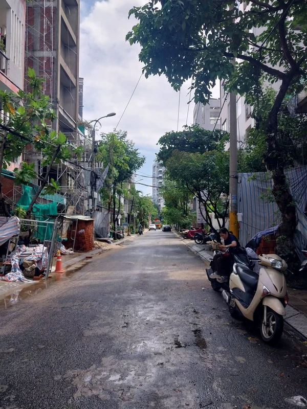 Bán đất Nguyễn Xuân Khoát Sơn Trà, 86m² hơn 12 tỷ