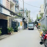 Cho thuê nhà hẻm xe hơi gần Kênh 19/5 Aeon Tân Phú, 3PN 3WC, 48m² - Ảnh thu nhỏ 1