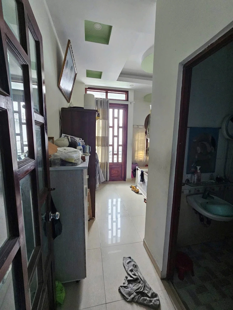 Cho thuê nhà nguyên căn 3PN, 120m², Bình Tân - 10 tr/tháng - Ảnh thu nhỏ 4