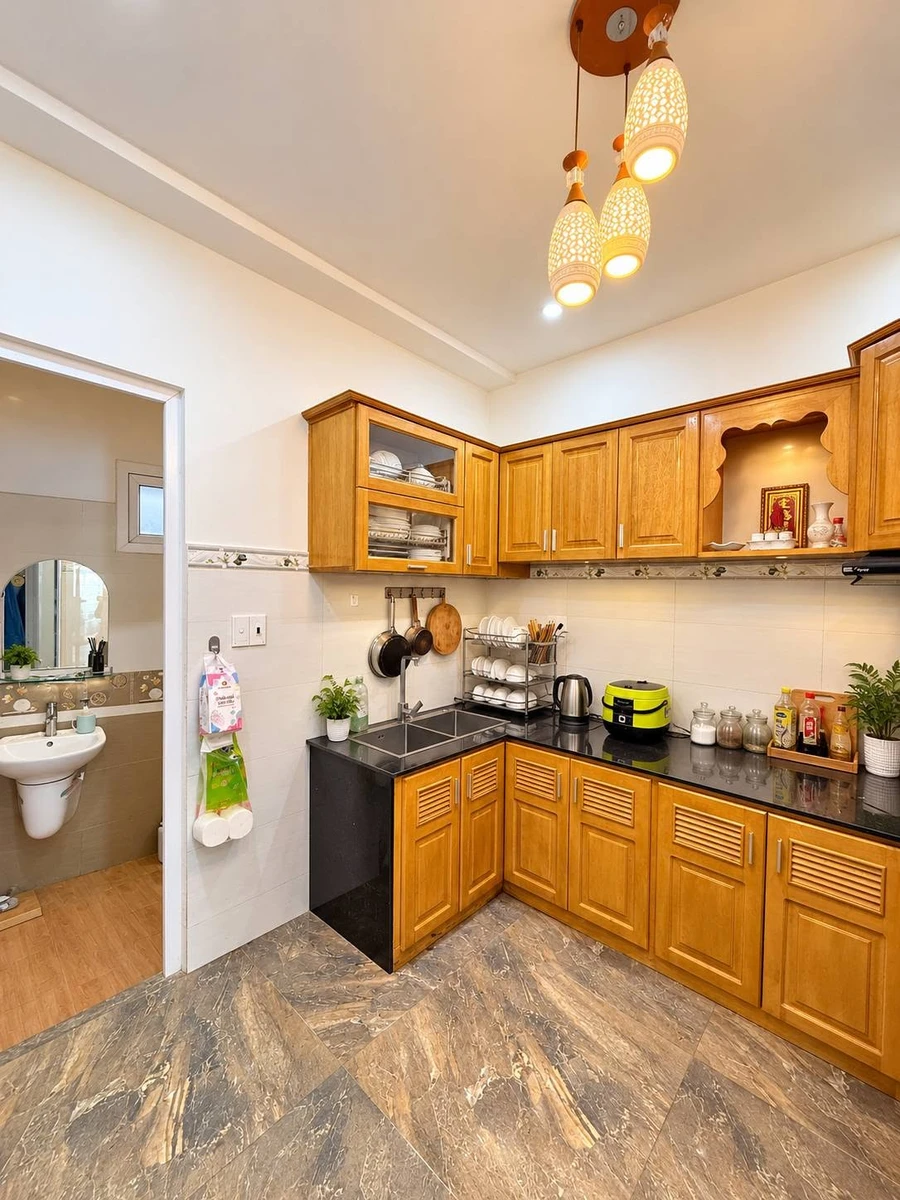 Bán nhà 3 tầng 78m² Nguyễn Trung Trực, Đà Lạt 3,9 tỷ - Ảnh thu nhỏ 3