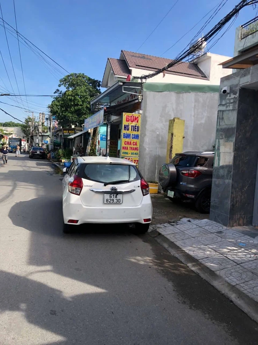 Bán đất mặt tiền Lê Thị Út 121m2, giá 4,9 tỷ, phường Dĩ An - Ảnh thu nhỏ 2
