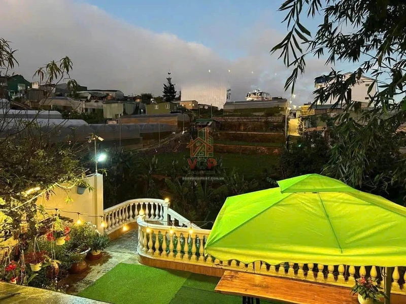 Bán đất 1.687m² mặt tiền 12m Đà Lạt 13,5 tỷ