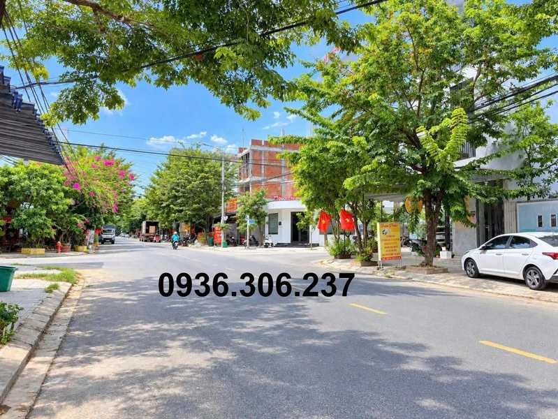 Bán đất mặt tiền Bùi Tấn Diên 105m² Đà Nẵng 4,8 tỷ