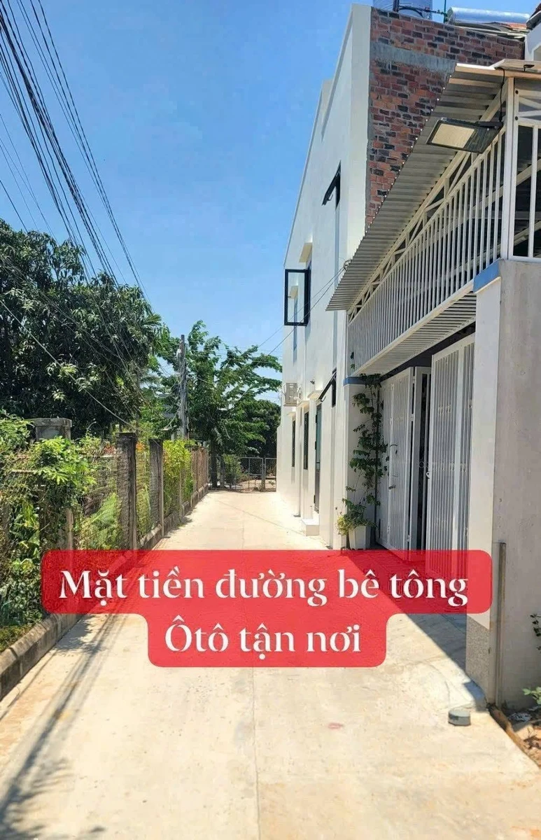 Bán đất thổ cư 98,7m2 hẻm bê tông đường Trần Quang Diệu, Xuân An, Phan Thiết - Ảnh thu nhỏ 3
