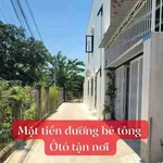 Bán đất thổ cư 98,7m2 hẻm bê tông đường Trần Quang Diệu, Xuân An, Phan Thiết - Ảnh thu nhỏ 3