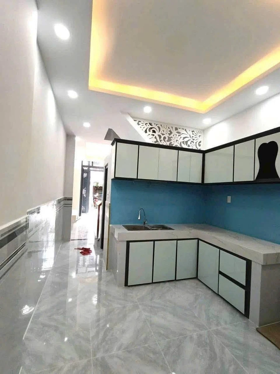 Bán nhà hẻm Nguyễn Ngọc Cung, Phường 16, Quận 8, 46m2, 3PN, giá 3,95 tỷ - Ảnh thu nhỏ 4