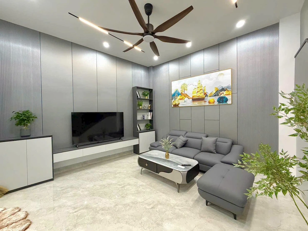 Bán nhà 3 tầng 51m² 3PN Hải Châu Đà Nẵng hơn 5 tỷ - Ảnh thu nhỏ 5