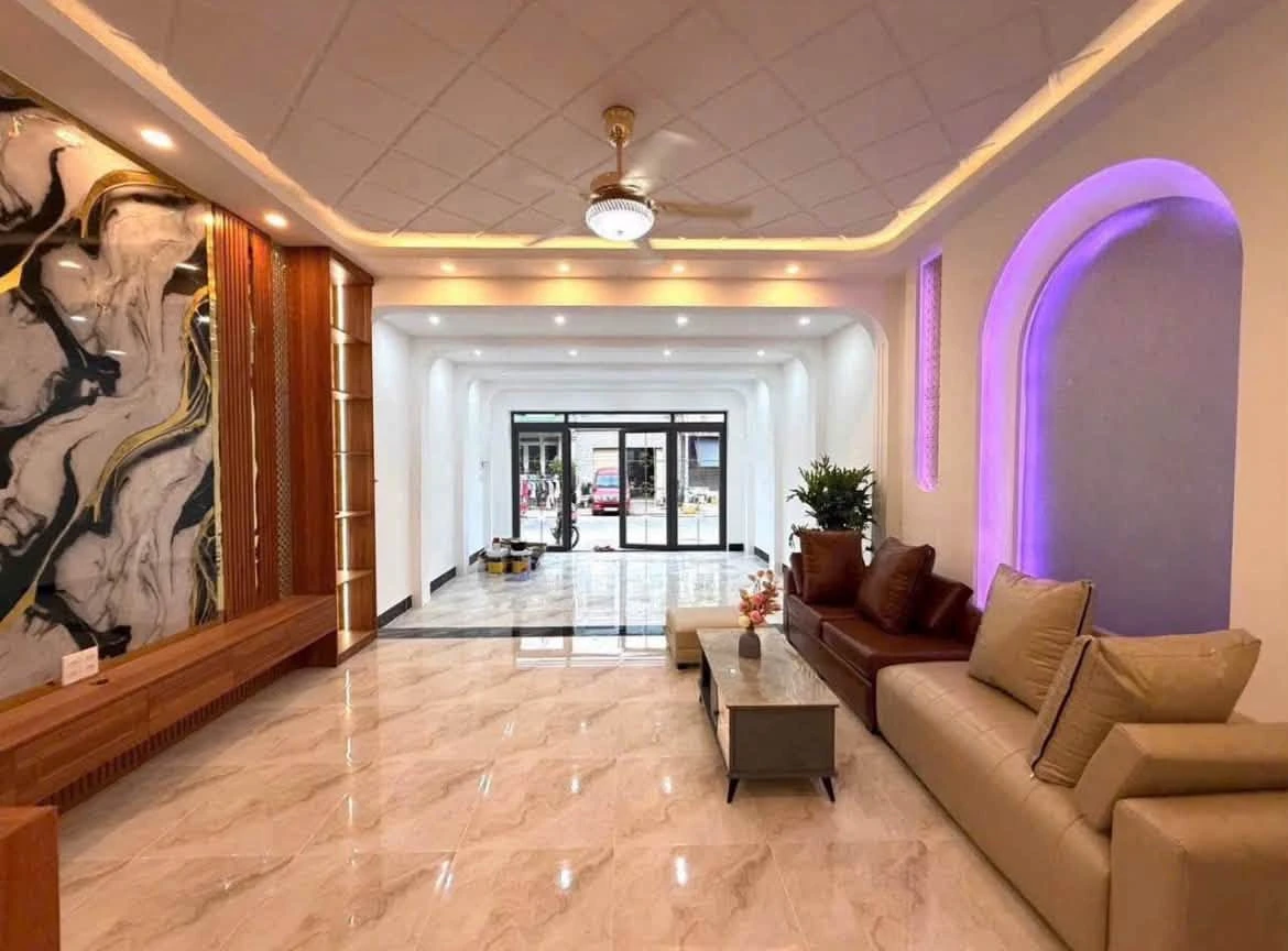 Bán nhà phố 100m2 khu An Bình Bình Chánh giá 2 tỷ 849 triệu - Ảnh thu nhỏ 4
