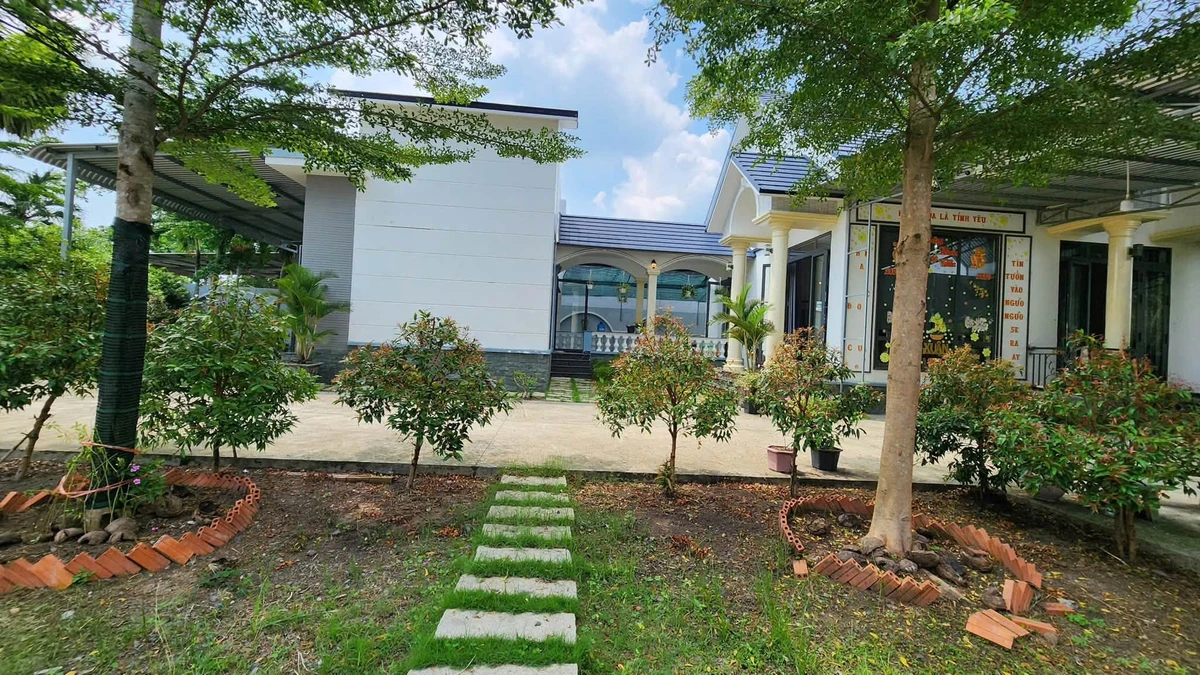 Bán nhà vườn 240m² tại Lộc Giang 6,3 tỷ, full nội thất - Ảnh thu nhỏ 4