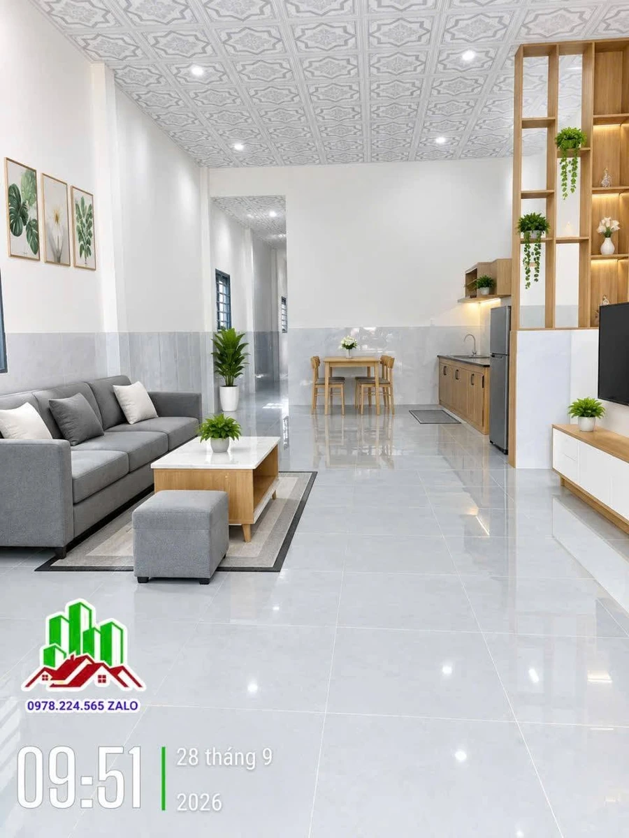 Bán nhà 3 PN 150m² sau chợ Phú Sơn Đồng Nai - Ảnh thu nhỏ 2