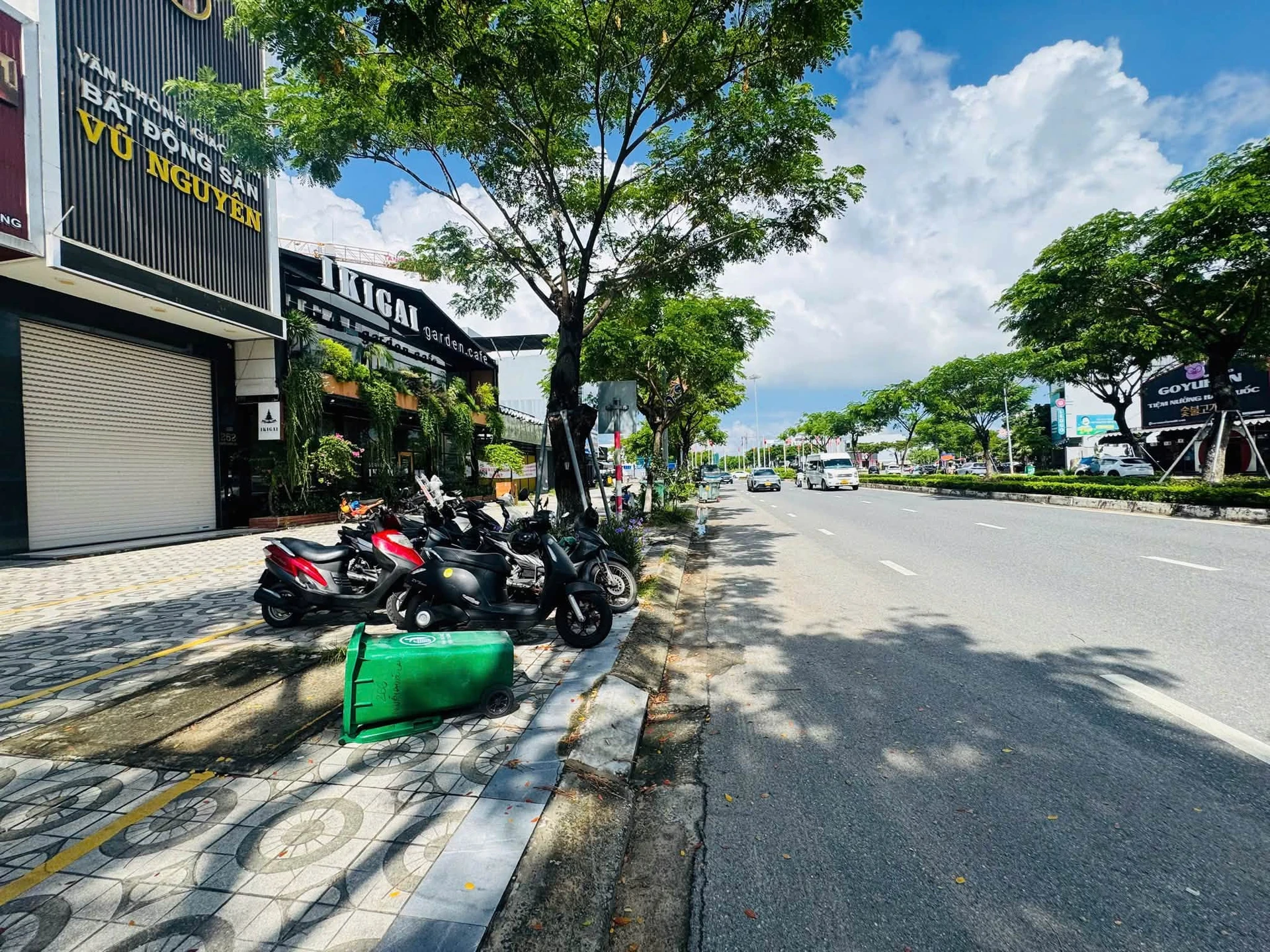 Bán nhà mặt tiền Nguyễn Phước Lan, 100m2, 3,5 tầng - Ảnh 1