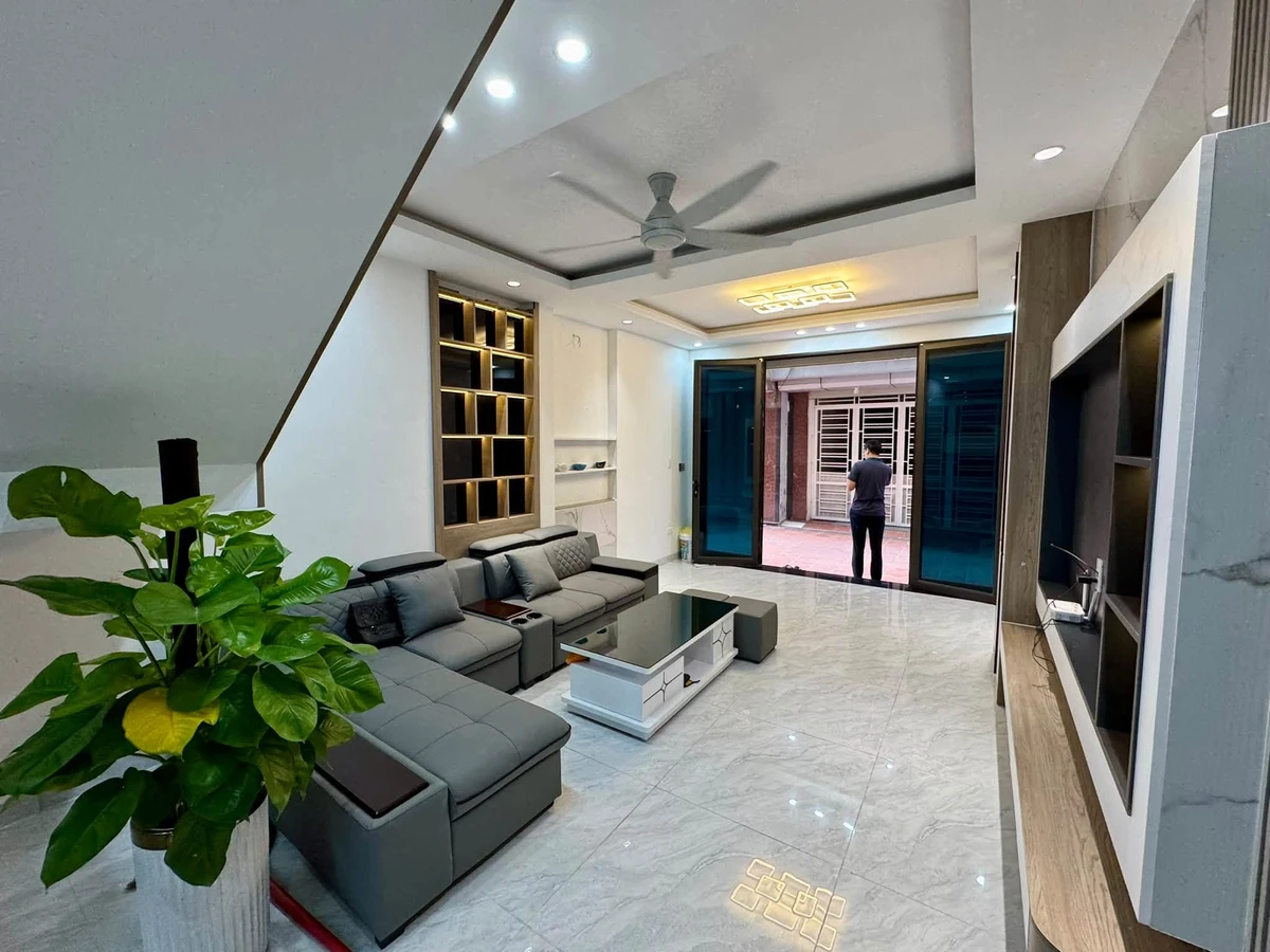 Bán nhà 52m² 4 tầng Trực Cát gần Hoàng Huy Commerce 4 tỷ - Ảnh thu nhỏ 4