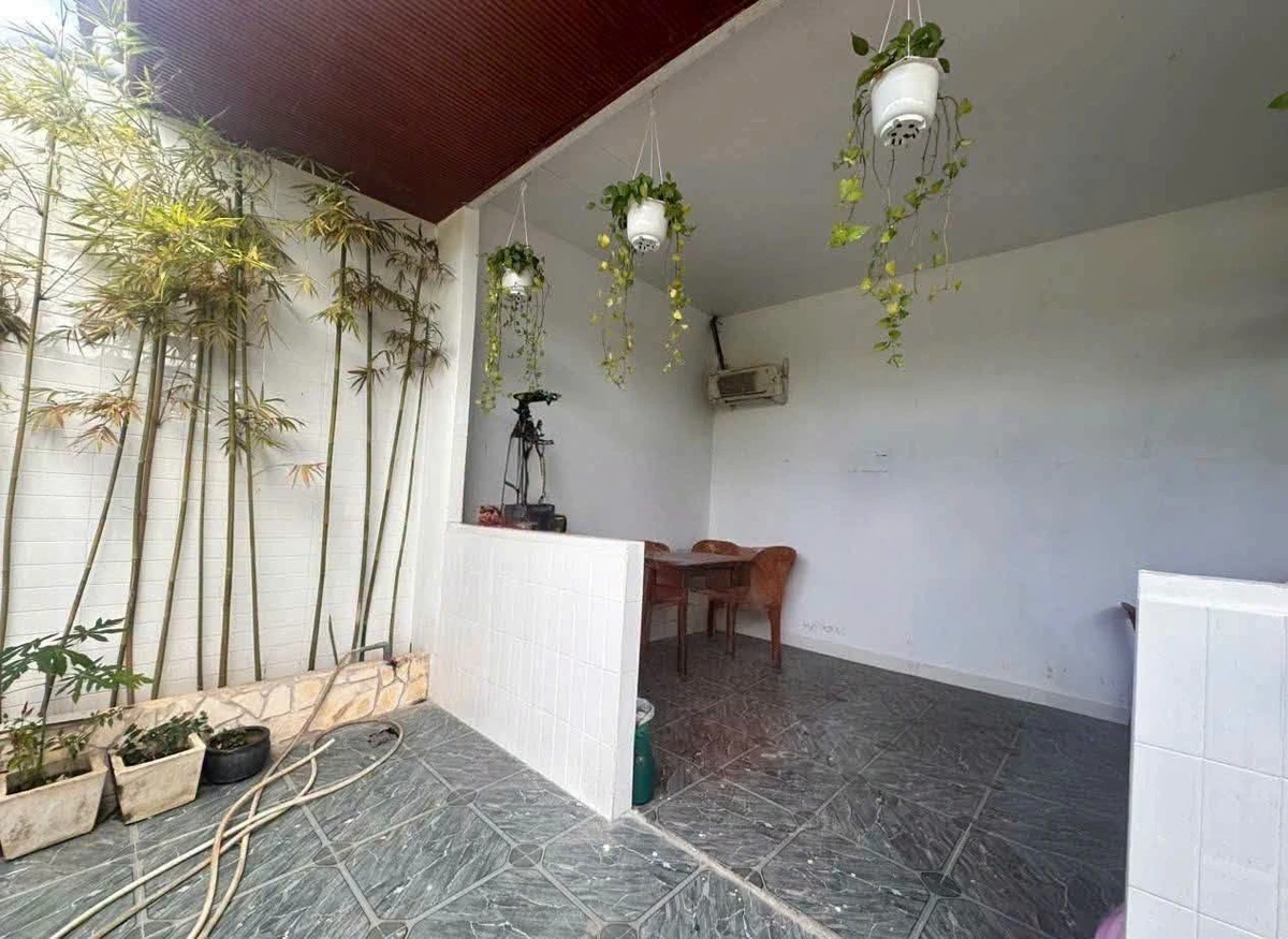 Bán dãy trọ 8 phòng 144m2 đường Lò Lu, dòng tiền 20tr/tháng - Ảnh thu nhỏ 5