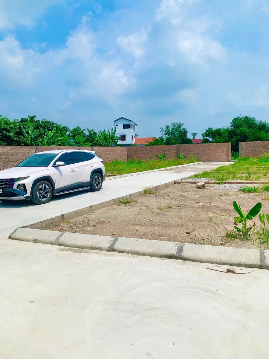 Bán đất 60m² gần chợ Đại An Thọ Hải Phòng - Ảnh 1