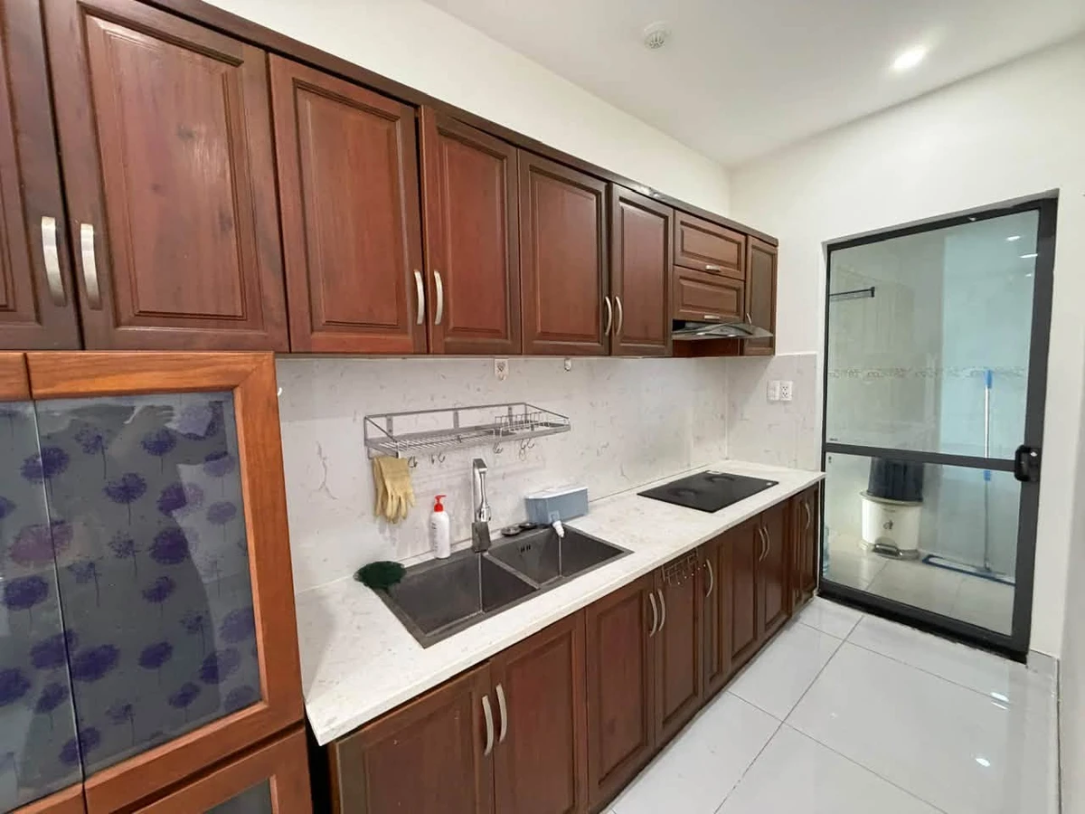 Cho thuê căn hộ 77 m² 2PN 2WC đường 30/4 Vũng Tàu 8 triệu/tháng - Ảnh thu nhỏ 2