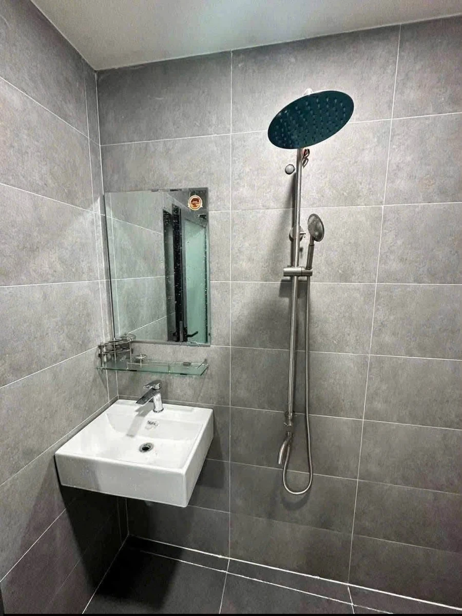 Cho thuê căn hộ gác lửng 43m² Phú Hòa 4.2 triệu/tháng - Ảnh thu nhỏ 2