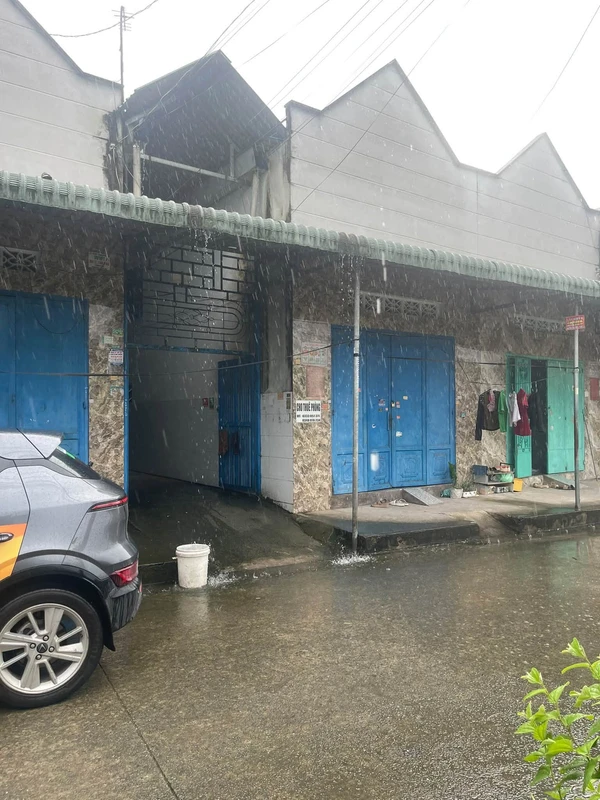 Bán dãy trọ 150m2 Biên Hòa, Đồng Nai, doanh thu 7 triệu/tháng