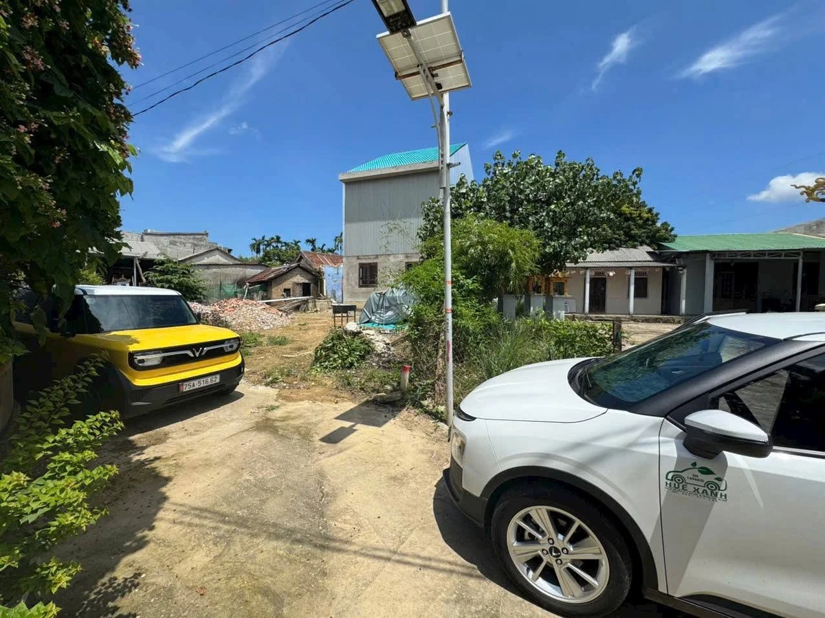 Bán đất kiệt ô tô đường Hoàng Quốc Việt, khu BGI, TP Huế, 100m2 - Ảnh thu nhỏ 4