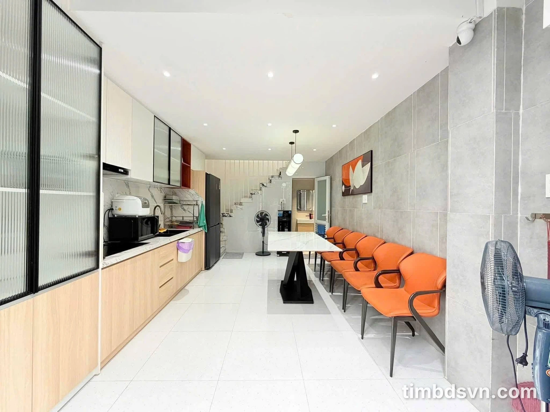 Cho thuê nhà nguyên căn 2PN, 71.4m² Gò Vấp, 15tr/tháng - Ảnh 1