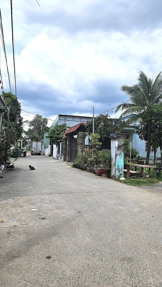 Bán đất 2 mặt tiền 524m² gần Nguyễn Duy Trinh Thủ Đức - Ảnh 1