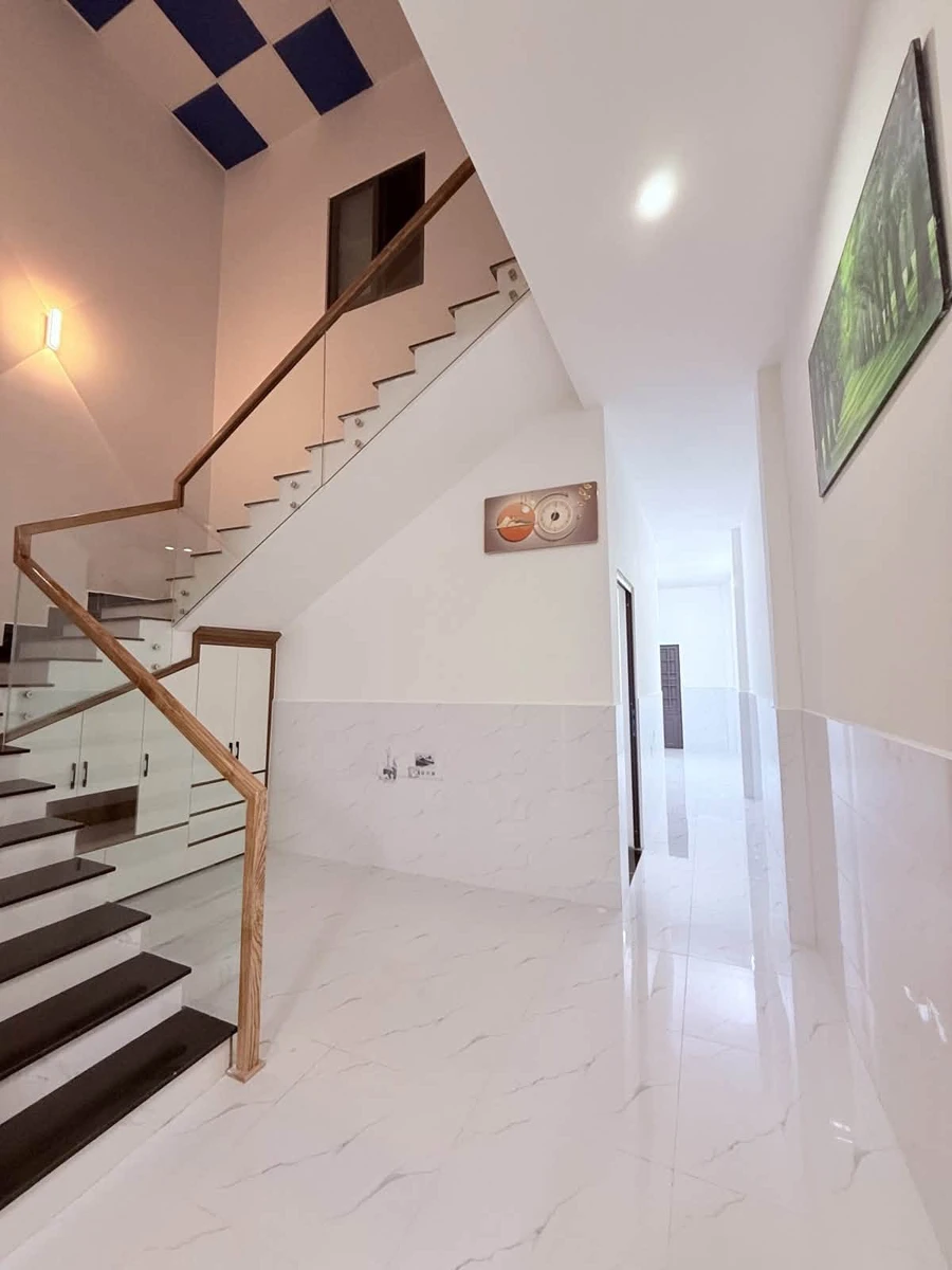 Nhà 2 tầng mặt tiền Phan Khôi, Hoà Xuân, Đà Nẵng, 100m², 6.5 tỷ - Ảnh thu nhỏ 4