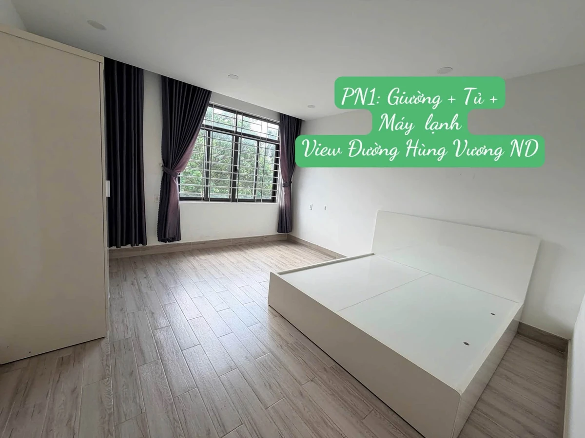 Bán nhà mặt tiền Hùng Vương Tân An 90m2, 5 phòng, 9.8 tỷ - Ảnh thu nhỏ 5