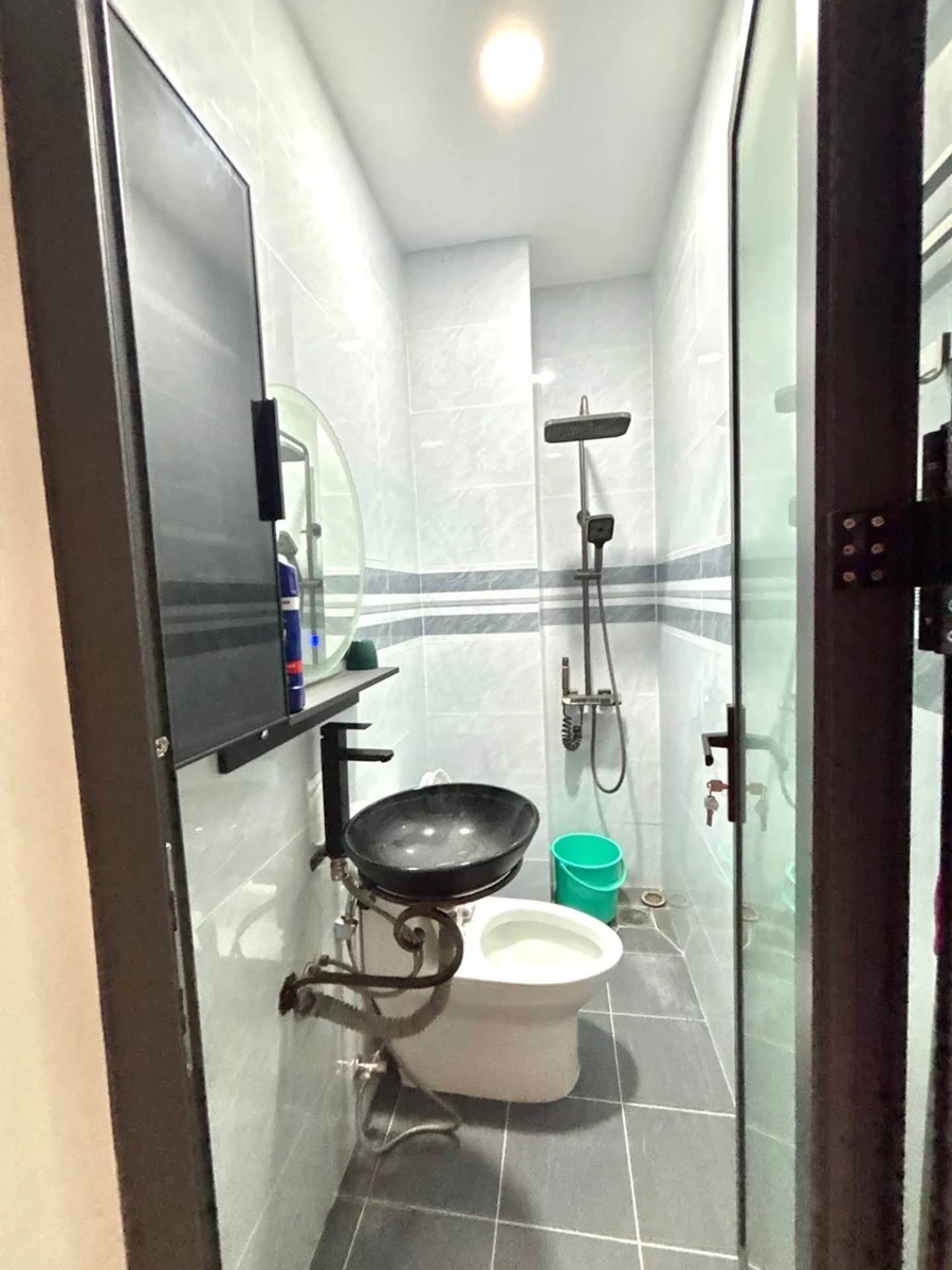 Bán nhà 3 tầng 4x17m, 4PN, 6 tỷ, Chiến Lược, Bình Tân - Ảnh thu nhỏ 4