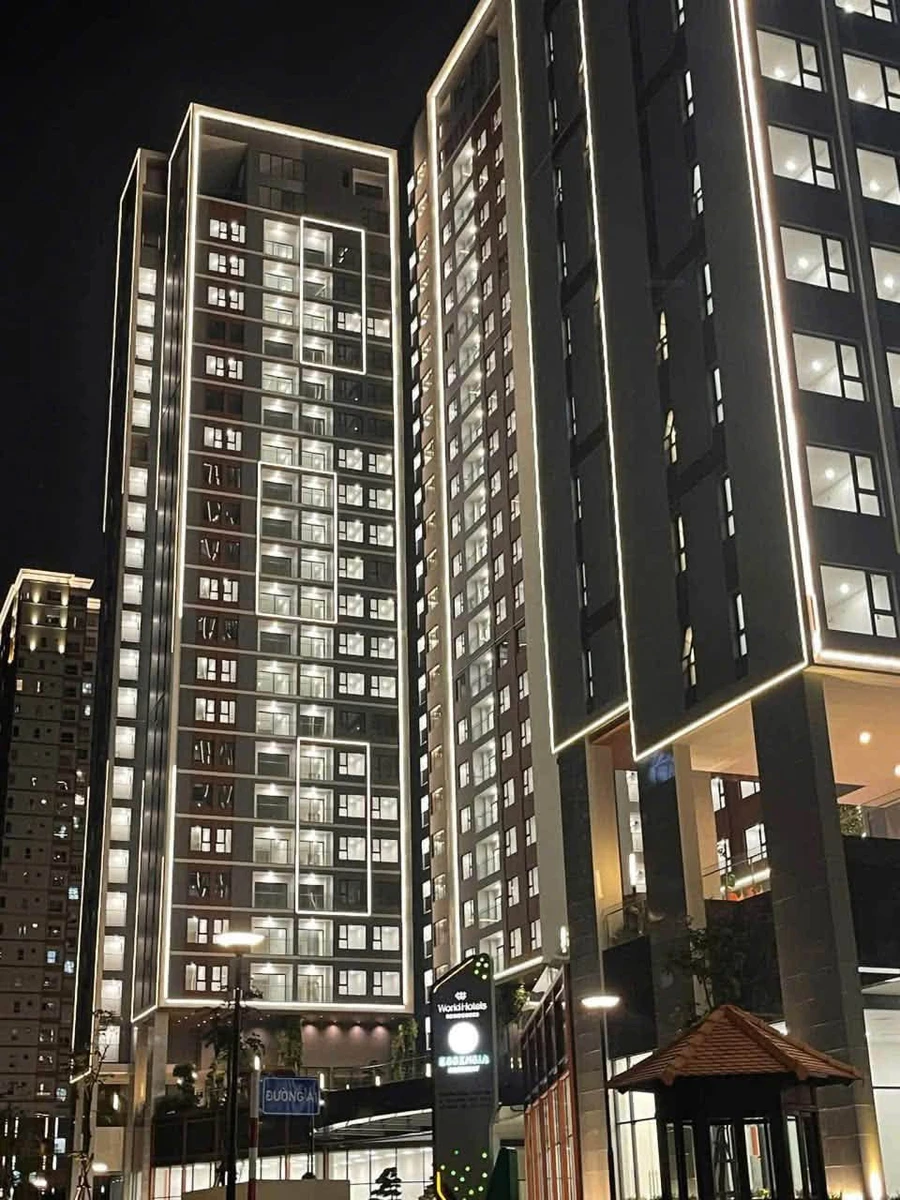 Bán căn hộ 2PN 72m² Essensia Sky, view hồ bơi - Ảnh 1