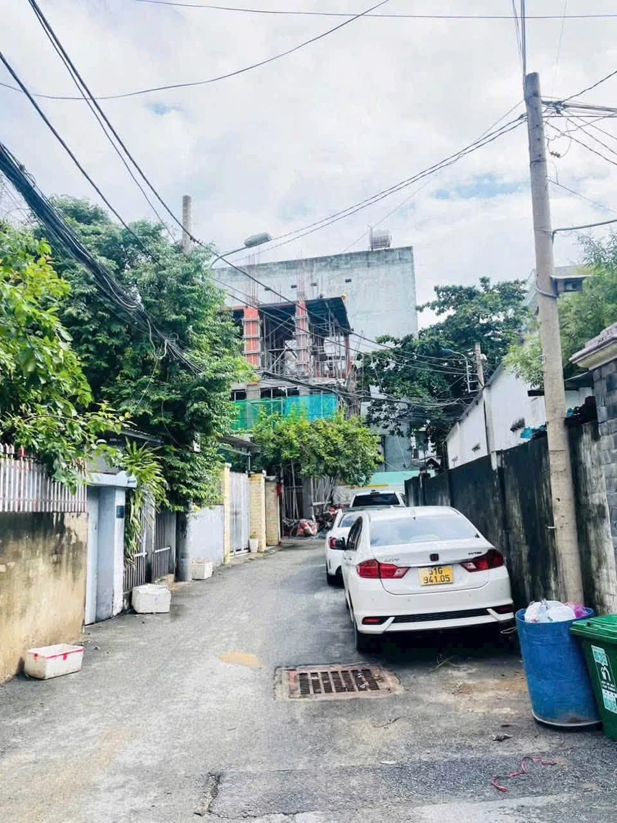 Bán nhà 60m2 Linh Chiểu sát ĐH Ngân hàng 5,35 tỷ - Ảnh thu nhỏ 4