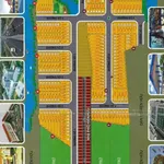 Bán đất nền KDC An Phú Center 88m2 sổ hồng sẵn giá 690 triệu, Cần Đước - Ảnh thu nhỏ 5