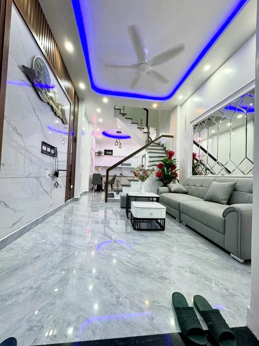 Bán nhà 4 tầng 40m² 4PN đường Trần Nguyên Hãn, Lê Chân, Hải Phòng giá 2,79 tỷ - Ảnh thu nhỏ 4
