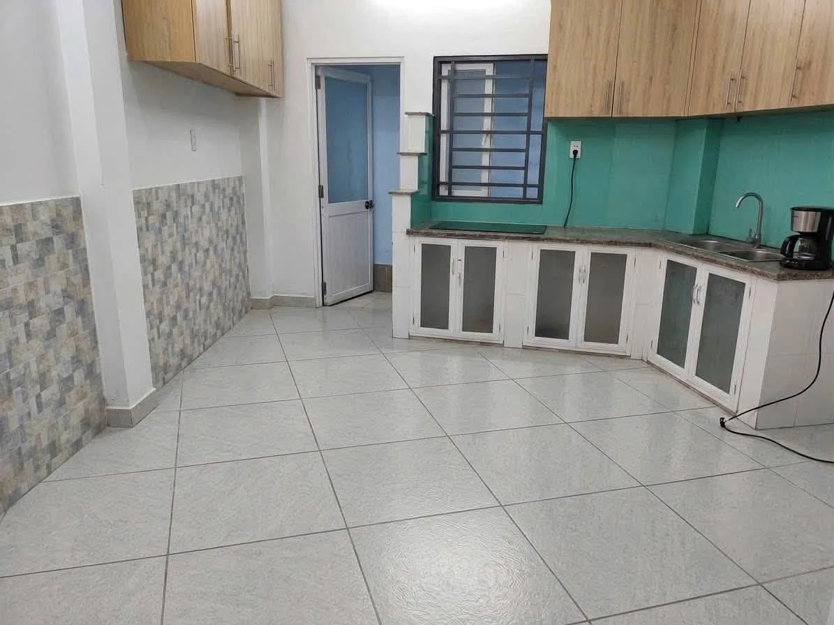 Bán nhà 3 tầng 36m2, 4 phòng, Gò Vấp 5.2 tỷ - Ảnh thu nhỏ 4