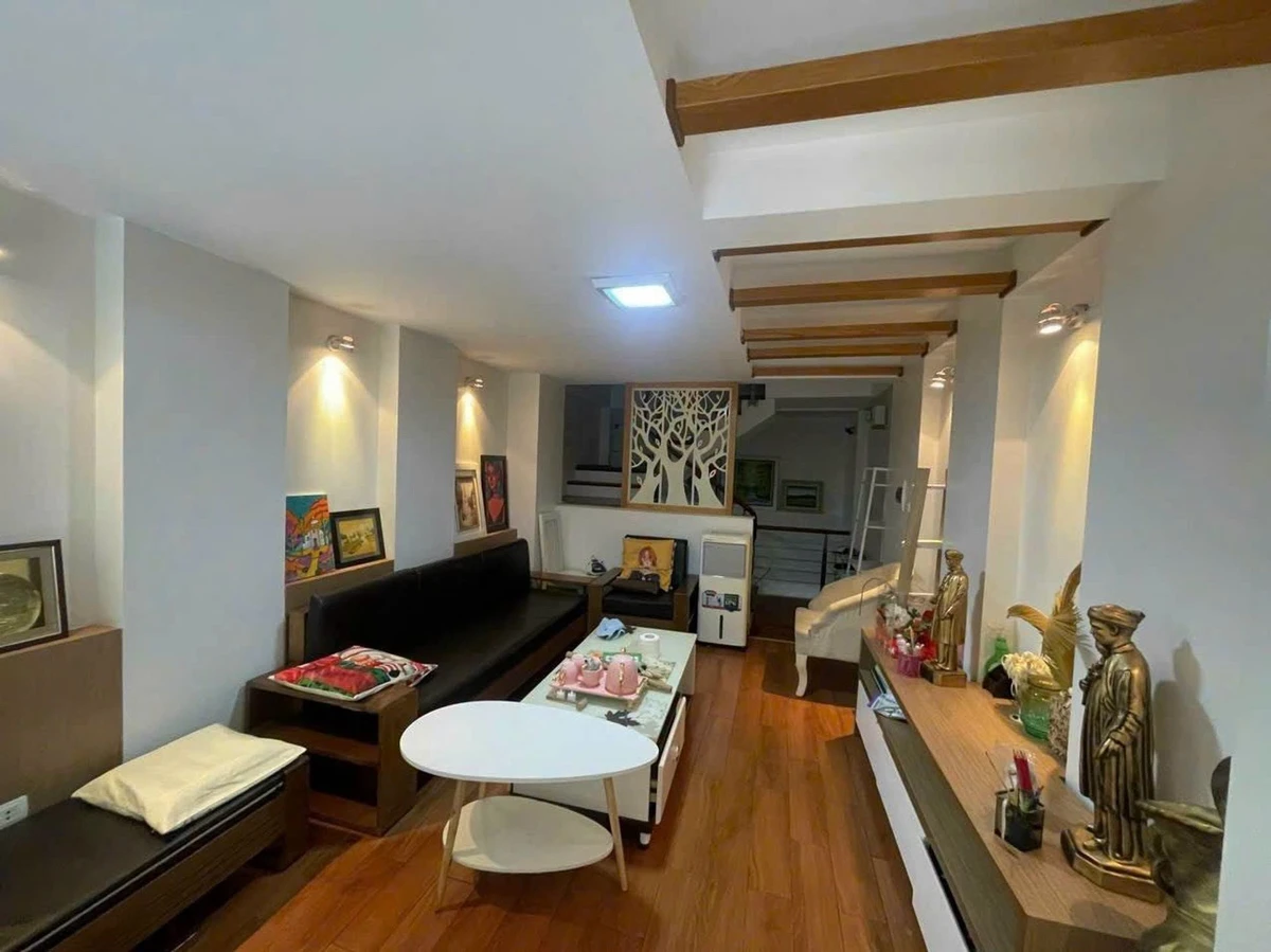 Bán nhà phố Lâm Hạ 40m2 5 tầng 3PN - 16 tỷ - Ảnh thu nhỏ 4