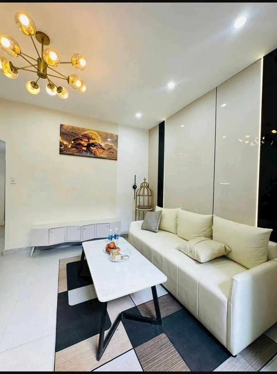 Bán shophouse 102m² 9 phòng cho thuê 30tr/tháng Quận 12 - Ảnh thu nhỏ 3