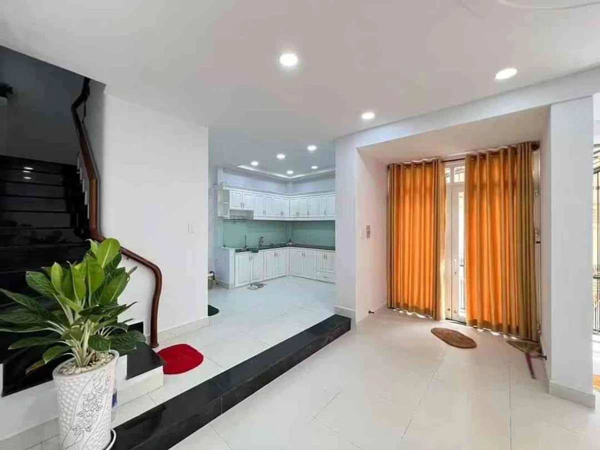 Bán nhà phố 60m2 4 tầng Trương Quốc Dung, Phú Nhuận - Ảnh thu nhỏ 2
