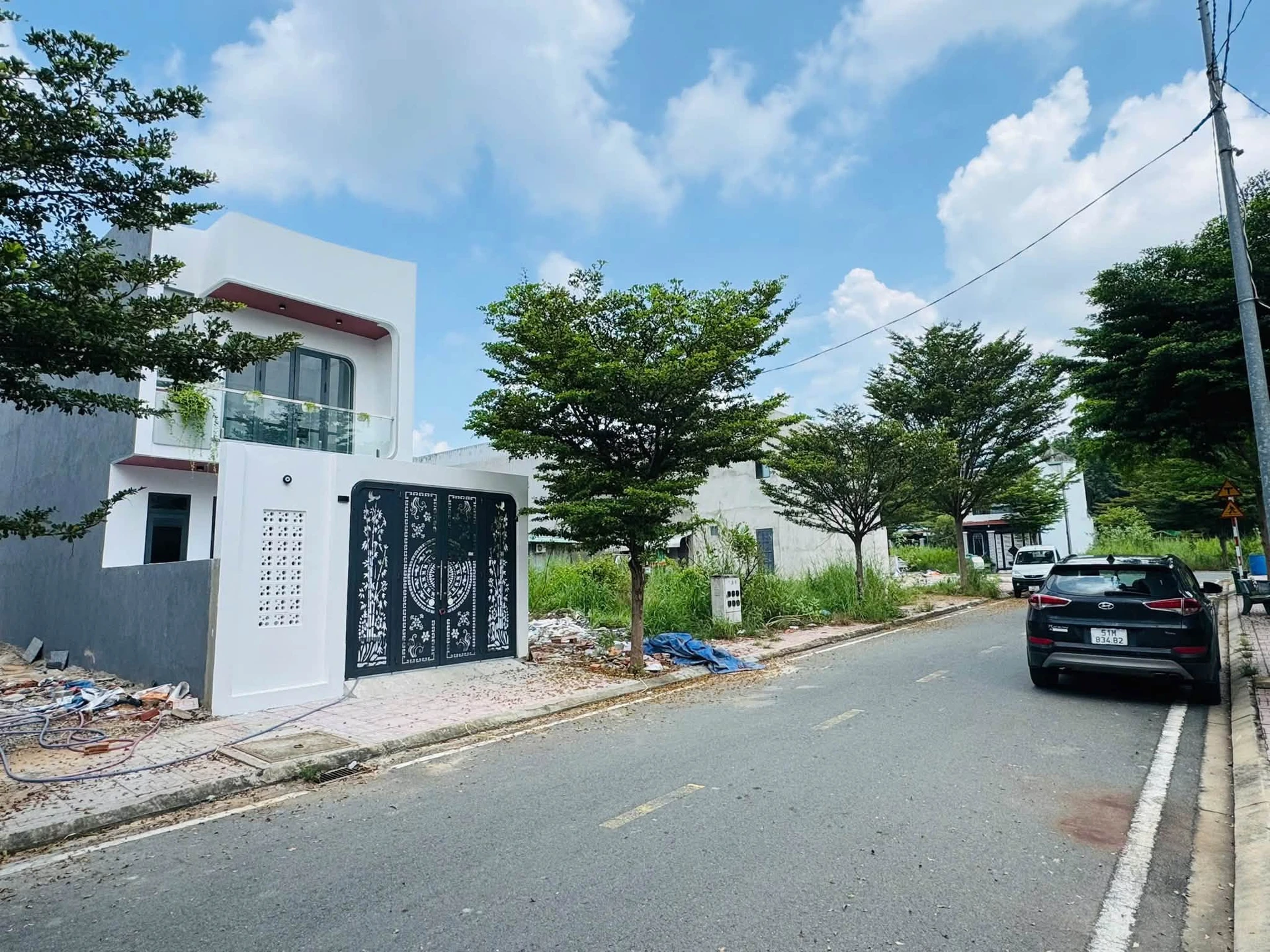 Bán nhà khu Phương Trường An, Bến Cát 5x17, 3PN, 2.48 tỷ - Ảnh 1