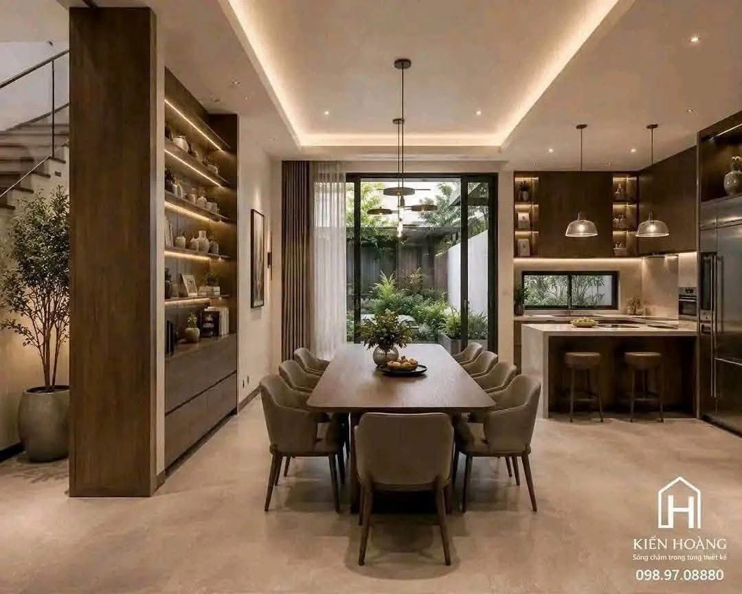 Bán nhà 4 tầng 50m2 Quang Minh, Mê Linh, Hà Nội - Ảnh thu nhỏ 3